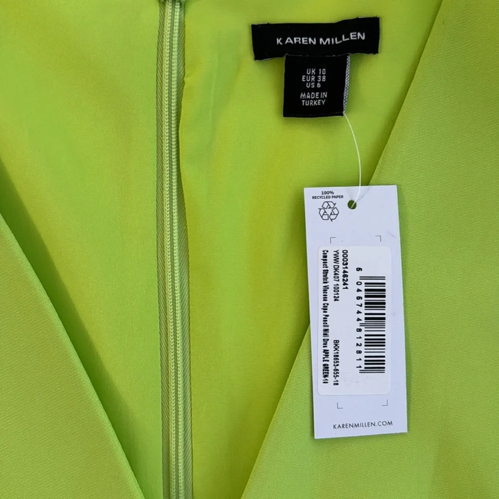 NWT Karen Millen Dress. - Picture 12 of 15